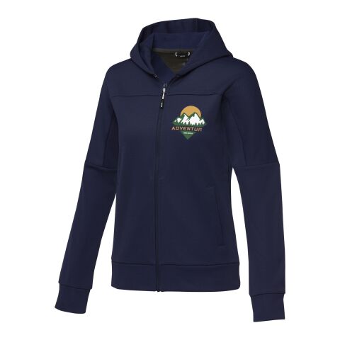 Nubia Performance Kapuzensweatjacke für Damen Standard | navy | 2XL | ohne Werbeanbringung | Nicht verfügbar | Nicht verfügbar | Nicht verfügbar