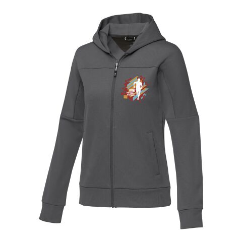 Nubia Performance Kapuzensweatjacke für Damen