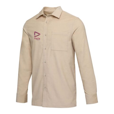 Alum Hemd aus Cord Unisex 