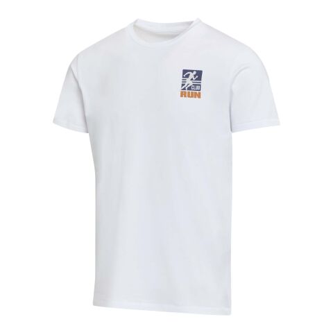 Balfour Kurzärmeliges T-Shirt aus 200 g/m² Bio Baumwolle (OCS), unisex Standard | weiss | XXL | ohne Werbeanbringung | Nicht verfügbar | Nicht verfügbar | Nicht verfügbar