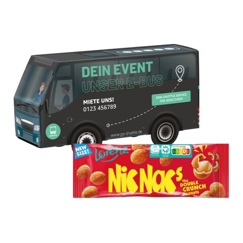 3D-Präsent Bus