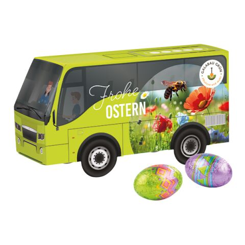 3D-Präsent Bus