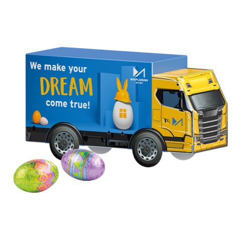 3D-Präsent LKW 4c Euroskala