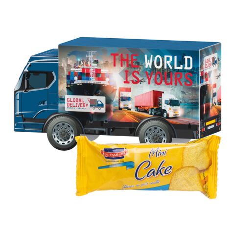 3D Präsent LKW ohne Werbeanbringung | KuchenMeister