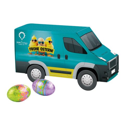 3D-Präsent Transporter ohne Werbeanbringung