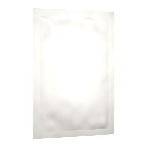 40 ml Erholungsbad &quot;Pinie-Zeder&quot; (Sachet) - Soft Touch Print Weiß | Druck auf das Sachet