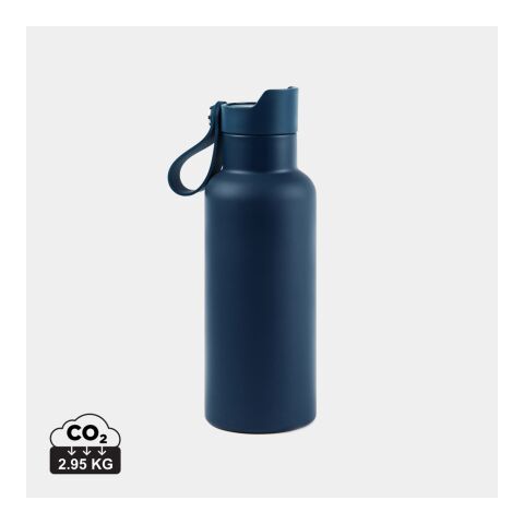 VINGA Balti Thermosflasche blau | ohne Werbeanbringung | Nicht verfügbar | Nicht verfügbar