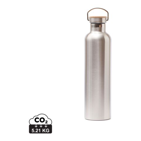 VINGA Miles Thermosflasche 1000 ml silber | ohne Werbeanbringung | Nicht verfügbar | Nicht verfügbar