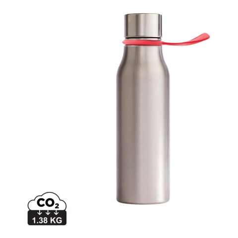 VINGA Lean Thermosflasche rot | ohne Werbeanbringung | Nicht verfügbar | Nicht verfügbar