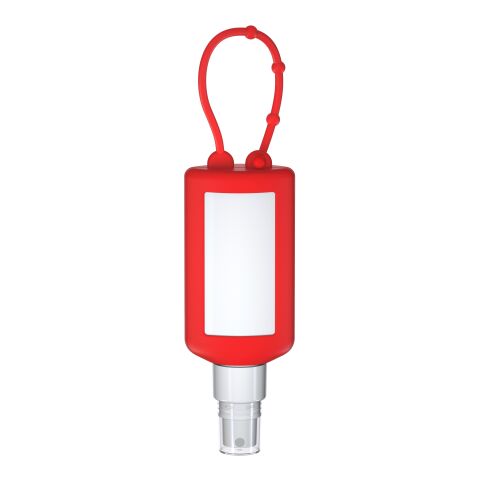 50 ml Bumper rot  - Smartphone &amp; Arbeitsplatz-Reiniger - Body Label Rot | ohne Werbeanbringung | Rot