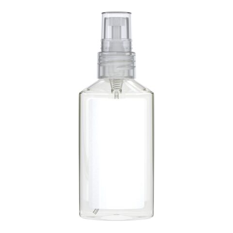 50 ml Spray - Hände-Desinfektionsspray Transparent | ohne Werbeanbringung