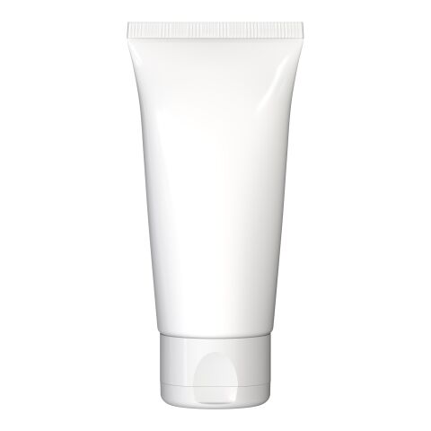 50 ml Tube - Sonnenmilch LSF 30 (sensitiv) - FullbodyPrint Weiß | ohne Werbeanbringung