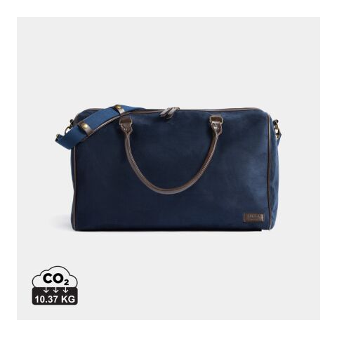 VINGA Hunton Weekendbag blau | ohne Werbeanbringung | Nicht verfügbar | Nicht verfügbar
