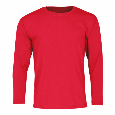 Valueweight Langarm-T-Shirt