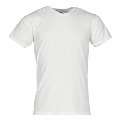 Valueweight V-Ausschnitt T-Shirt