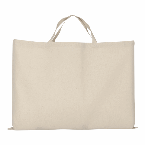 TEXXILLA Big Bag – Baumwolltasche, ca. 140 g/m² beige | ohne Werbeanbringung | ohne Werbeanbringung