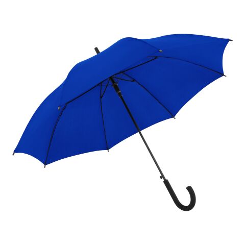 doppler Regenschirm Hit Stick AC blau | ohne Werbeanbringung | ohne Werbeanbringung