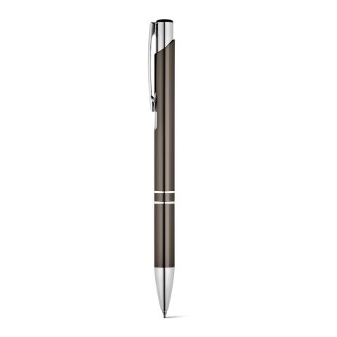 BETA BK. Aluminium-Kugelschreiber mit Clip