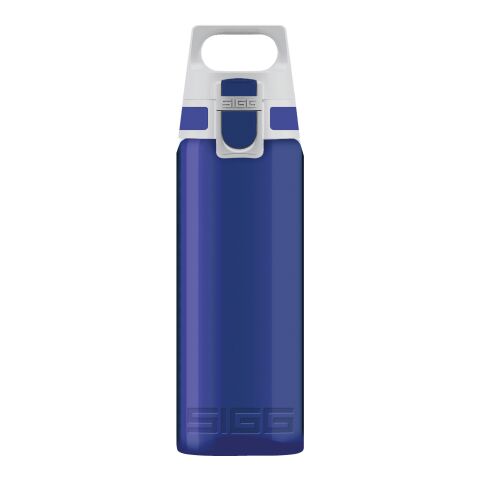 SIGG Total Color 0.6 L blau-grau | 1-farbiger Siebdruck