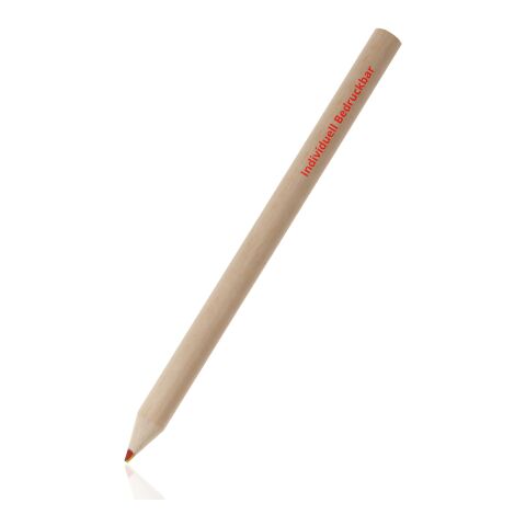 Regenbogenstift Jumbo 2-farbiger Tampondruck / Digitaldruck | rund