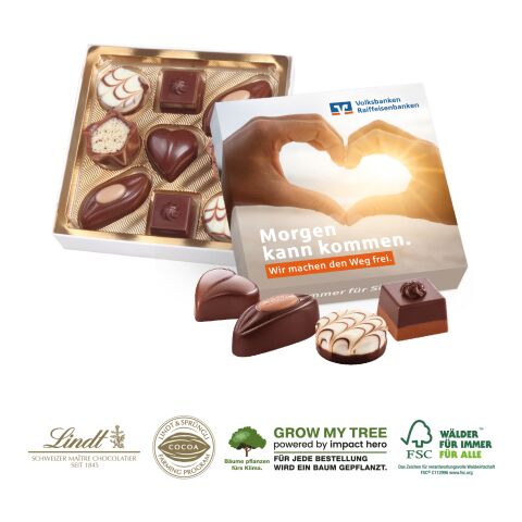 Lindt Pralinés „Kleine Kostbarkeiten“