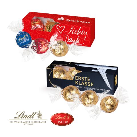 Lindt Lindor Präsent, 3er