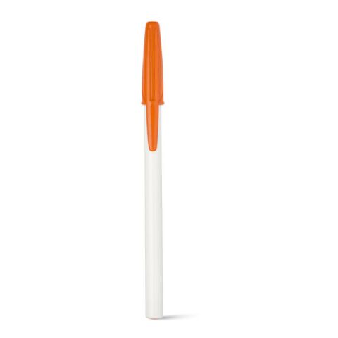 CORVINA Kugelschreiber Orange | ohne Werbeanbringung | ohne Werbeanbringung