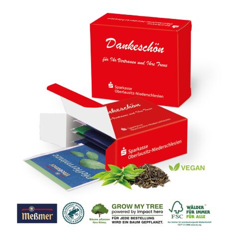 Premium-Tee in der Werbebox