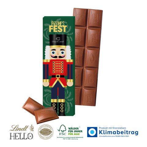 Schokolade von Lindt HELLO