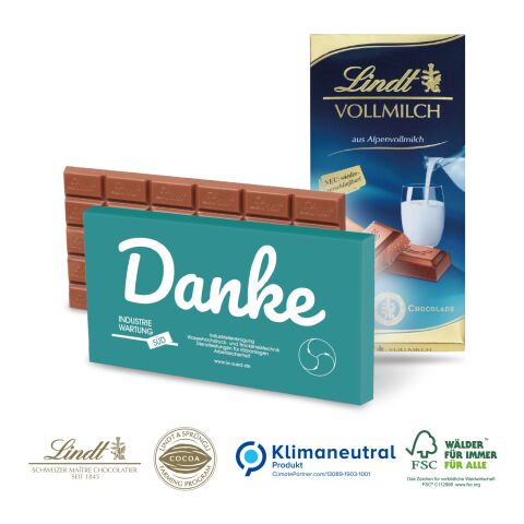 Premium Schokolade von Lindt &amp; Sprüngli 