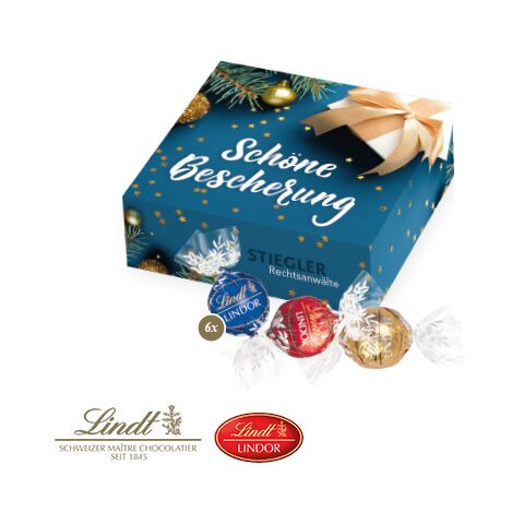 Lindor Präsent bunt | 4C Digital-/Offsetdruck