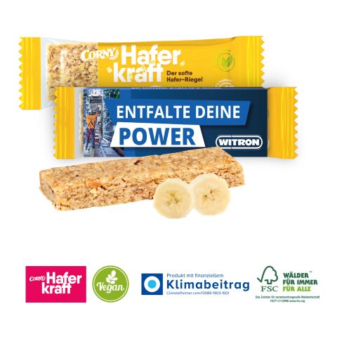 CORNY Haferkraft, Klimaneutral, FSC® 