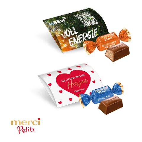 Merci® Petits im Werbebriefchen