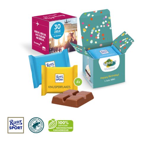 Ritter SPORT "Mini", 4er