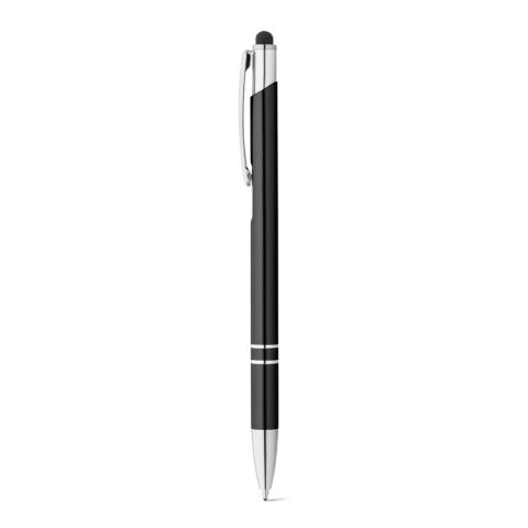 GALBA. Aluminium-Kugelschreiber mit Touch Tip und Clip