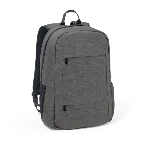 BUSINESS. Laptop-Rucksack aus 300D recyceltes Polyester