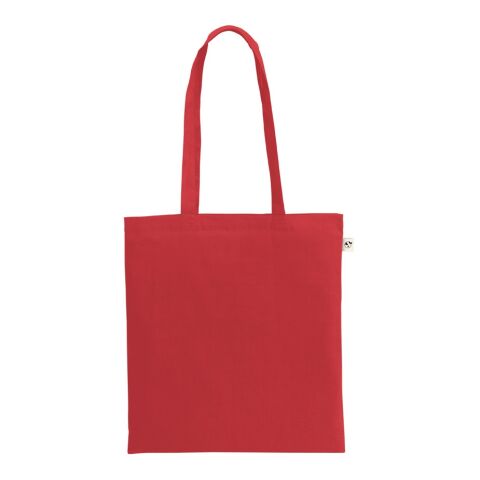 MEXICO. Tasche aus recycelter Baumwolle (70%) und Polyester (30% rPET) (150 g/m²)
