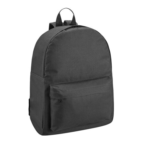 BERNA. Rucksack aus 600D Schwarz | ohne Werbeanbringung | Nicht verfügbar | Nicht verfügbar
