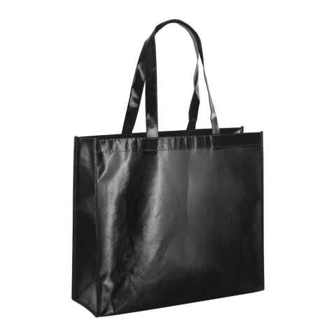 MILLENIA. Tragetasche aus laminiertem Non-Woven (110 g/m²)