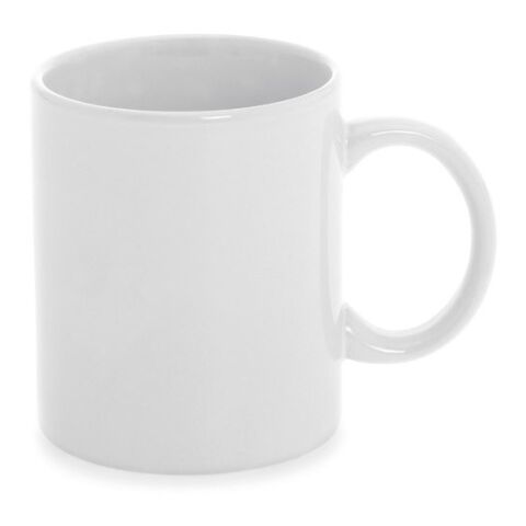 Keramik-Tasse 350 ml Weiß | ohne Werbeanbringung