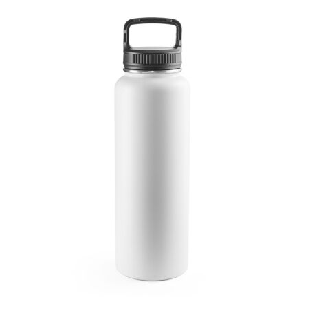 SINNER. Flasche aus 90% recyceltem Edelstahl mit einem großen Fassungsvermögen von bis zu 1200 ml
