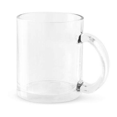 CARMO. Glastasse (350ml) geeignet für Sublimation Transparent | ohne Werbeanbringung | Nicht verfügbar | Nicht verfügbar | Nicht verfügbar