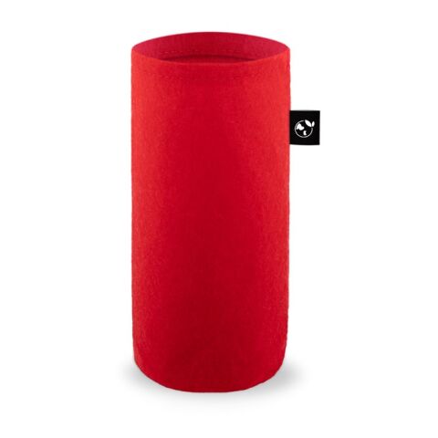 STOREY. Hülle aus recyceltem Filz (100% rPET), ideal für Flaschen