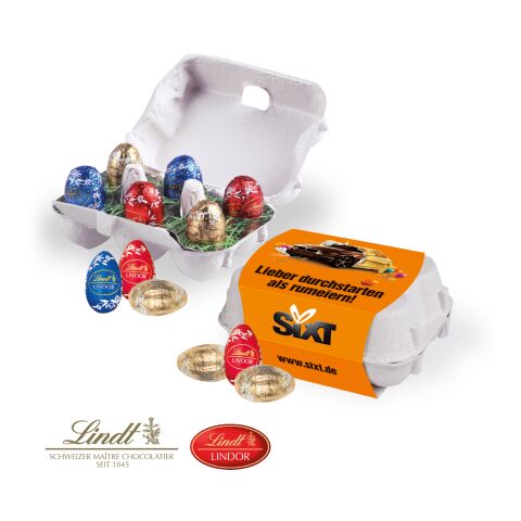 Schoko-Eier 6er Set