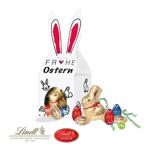 3D Präsent Häschen