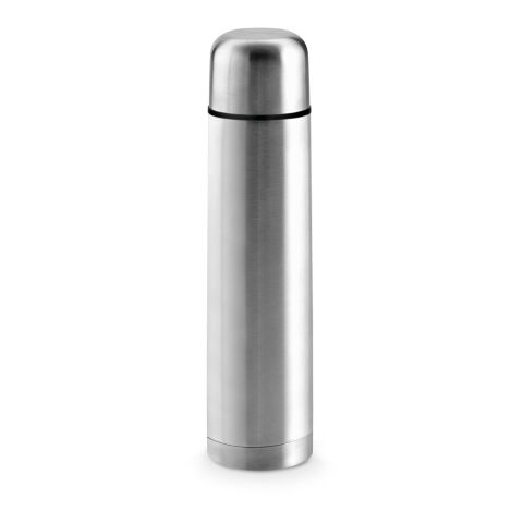 LITER. Thermosflasche aus Edelstahl 1000 ml Silber | ohne Werbeanbringung | Nicht verfügbar | Nicht verfügbar | Nicht verfügbar