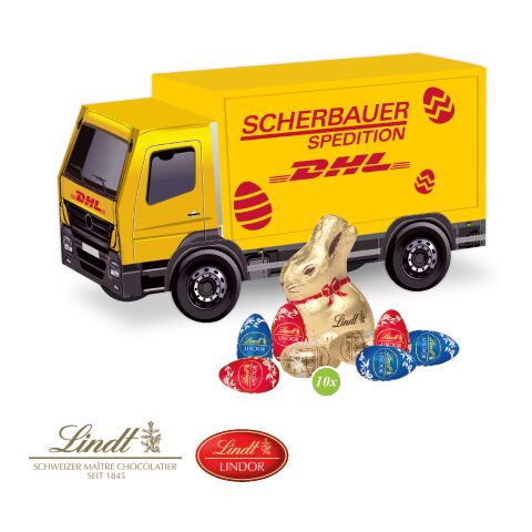 3D Präsent "LKW" Ostern