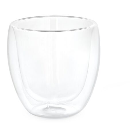 AMERICANO. Borosilikatglas becher 220 ml