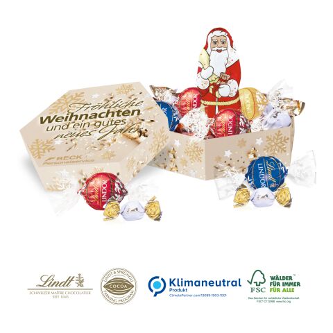 Süße Präsentbox Weihnachten „Maxi“ 4C Digital-/Offsetdruck