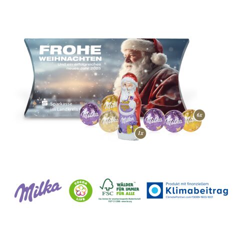 Kissenverpackung „Creative“ bunt | 4C Digital-/Offsetdruck